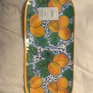 Homegoods Lemon Serving Platter